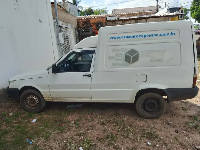 Fiat Fiorino Furg.1.5/1.3/1.3 Fire/1.3 F.flex 2013