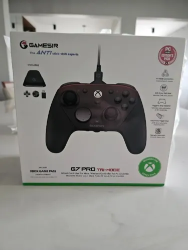 Gamesir G7 Pro - Lacrado