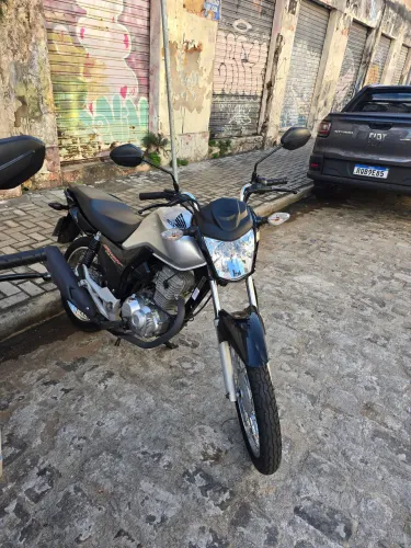 Honda CG 160 Start 2024/2024