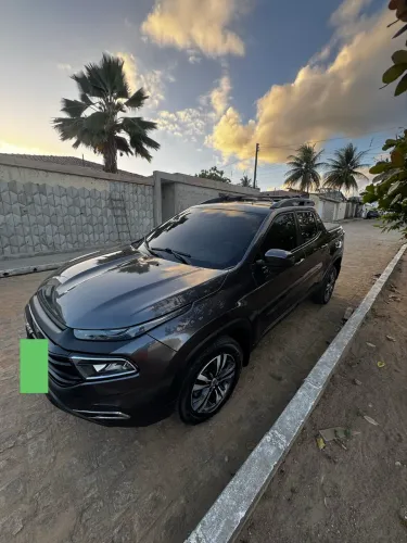 Fiat Toro Freedom 1.3 T270 4X2 Flex AUT 2023