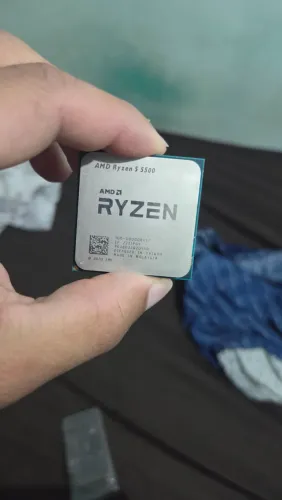 Processador Ryzen 5 5500