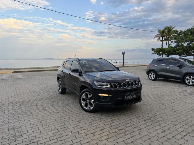 Jeep Compass Sport 2.0 4X2 Flex 16V Aut. 2017