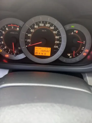 Toyota RAV4 2.4 4X2 16V 170cv Aut. 2011