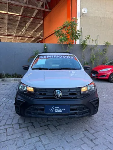 Volkswagen Saveiro Robust 1.6 Total Flex 16V 2026
