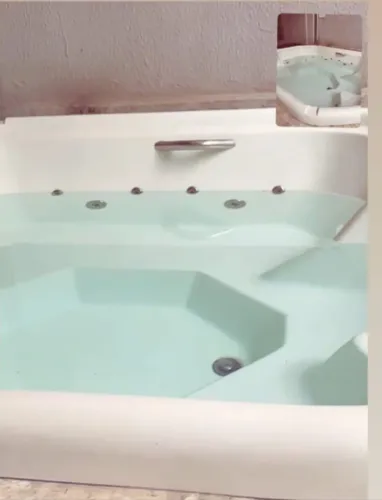 Hidromassagem SPA