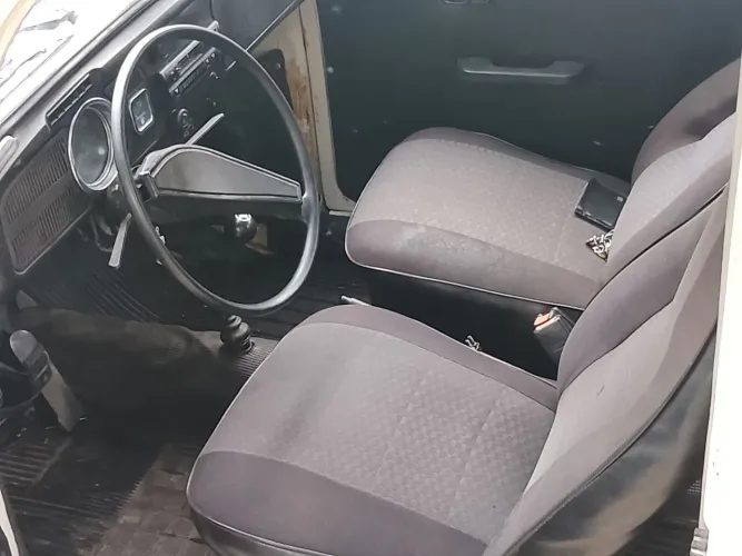 Volkswagen Fusca Fusca (gasolina) 1978