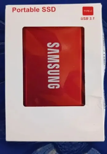 SSD SAMSUNG 1TERABYTE NAO DOU DESCONTO