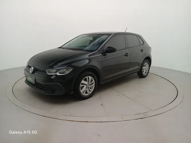 Volkswagen Polo Comfortline TSI 1.0 Flex 12V Aut. 2025