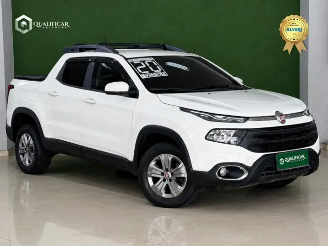 Fiat Toro Freedom 1.8 16V Flex Aut. 2020