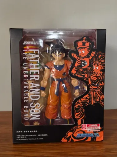 Goku nuvem DF