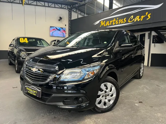 Chevrolet Prisma Sed. LT 1.4 8V Flexpower 4P 2016