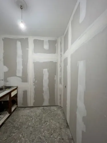 SERVIÇO DE DRYWALL E REBAIXAMENTO 