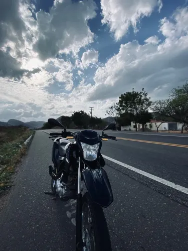 Honda NXR 160 Bros Esdd Flexone 2015