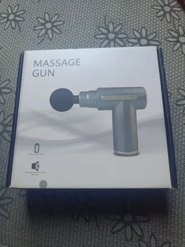 Massageador sem fio