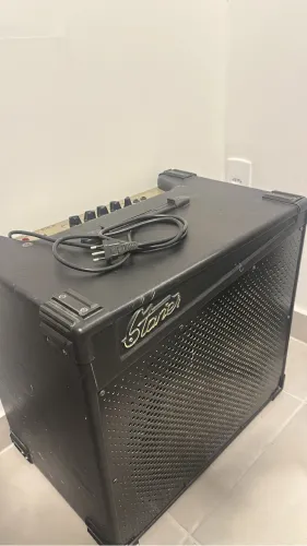 Amplificador Contra Baixo Staner Shout 215B 140W