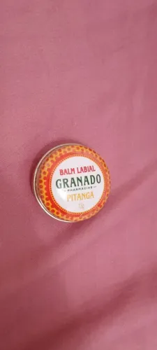 Balm labial granado lacrado 
