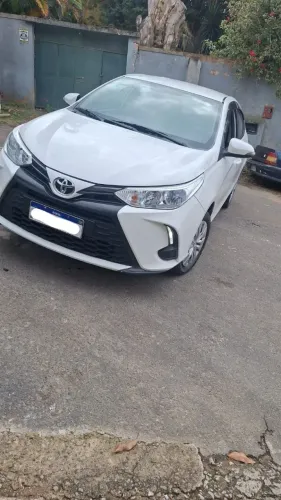 Toyota Yaris XL Sedan 1.5 Flex 16V 4P Aut. 2024