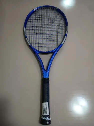 Raquete de tênis babolat pure drive 