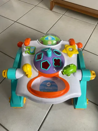 Andador Didático Calesita