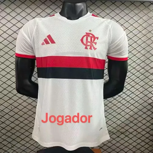 Camisa do Flamengo modelo 2026/2027 Versão jogador 