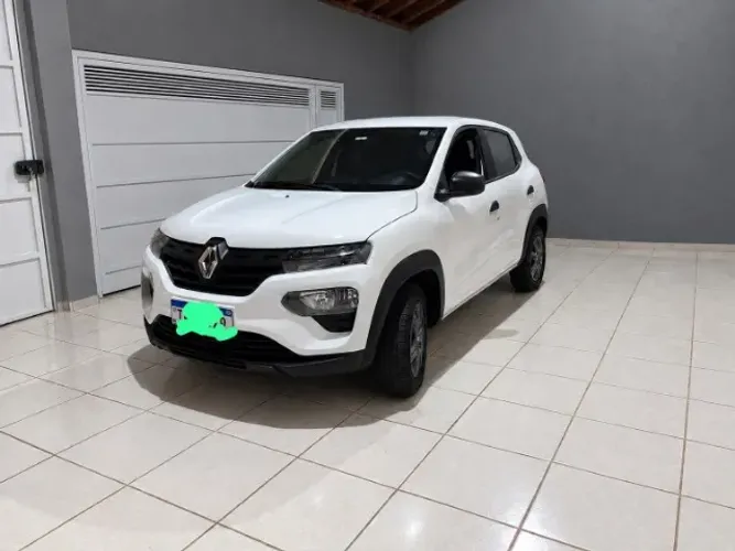 Renault Kwid Zen 1.0 Flex 12V 5P Mec. 2025