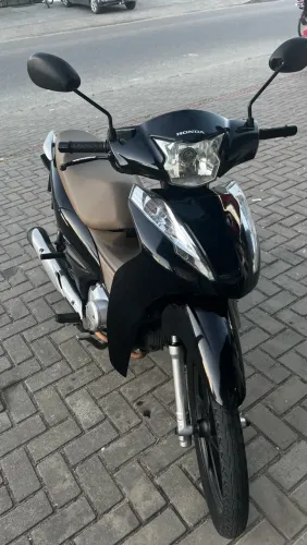 Honda Biz 125 Flex 2018