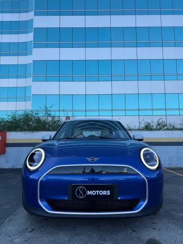 Mini Cooper SE 3P (elétrico) 2024