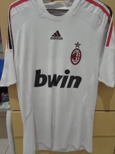 Camisa milan Ronaldinho gaucho 2008