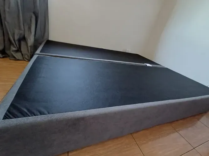 Box Cama Queen Super Novo