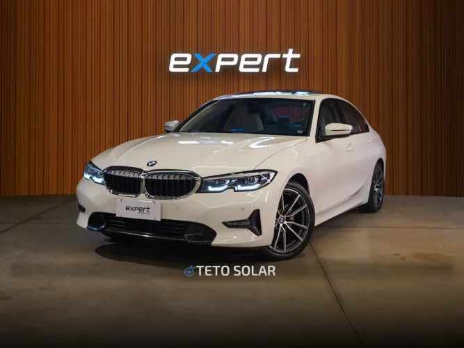 BMW 320I A Modern/sport TB 2.0/a.flex 16V 4P 2020
