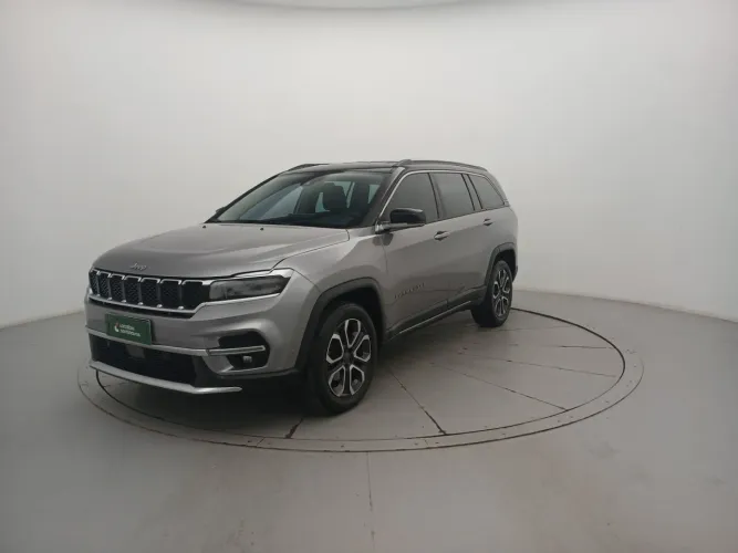 Jeep Commander Limited T270 1.3 TB Flex AUT 2024