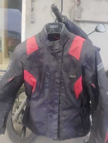 Jaqueta para motoqueiro