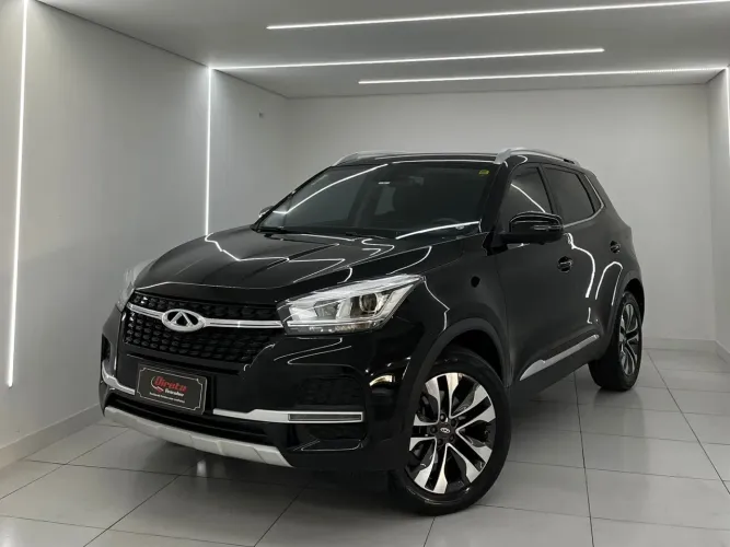 Chery Tiggo 5X TXS 1.5 16V Turbo Flex Aut. 2021