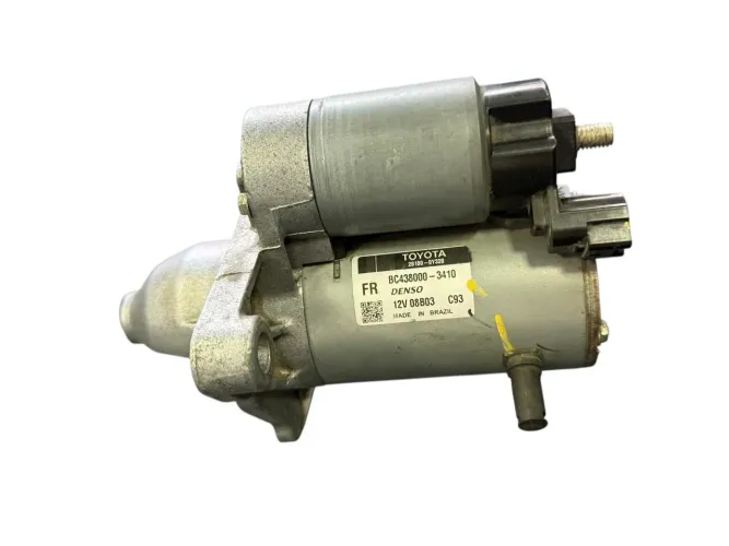 Motor de arranque Toyota Yaris etios 1.5 