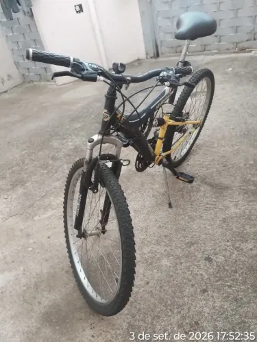Bicicleta Track TB 100XS Aro 26