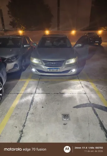 Hyundai Azera GLS 3.3 V6 24V 4P Aut. 2011