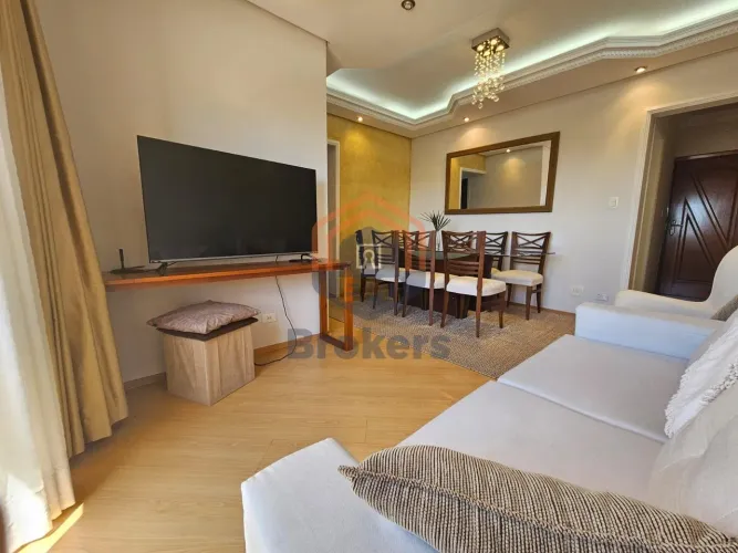 Apartamento em Vila Guarani - Jundiaí