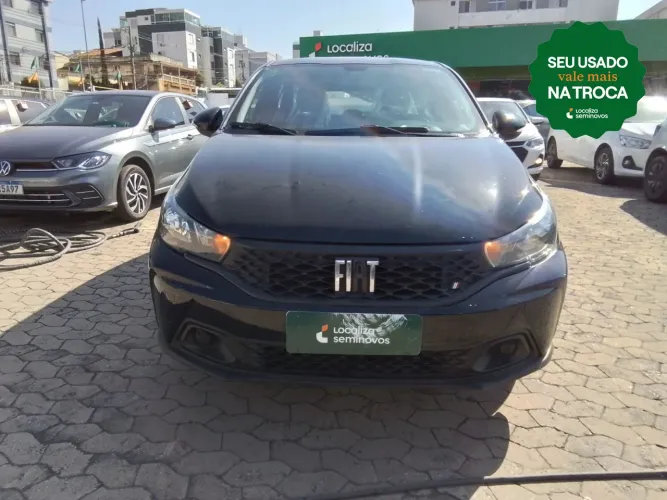 Fiat Argo Drive 1.0 Firefly 2026