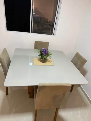 Mesa de cozinha