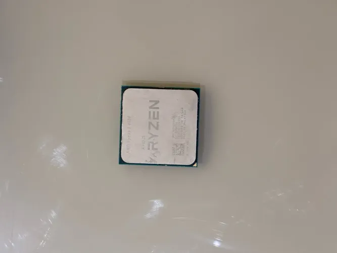 Processador AMD Ryzen 5 4500 AM4 6 Núcleos 12 Threads