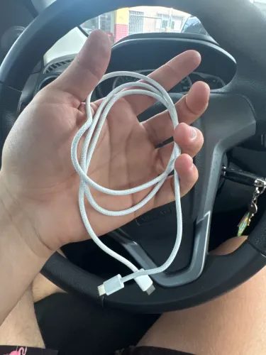 Cabo Iphone Tipo C