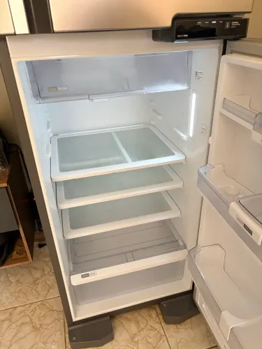Geladeira Brastemp