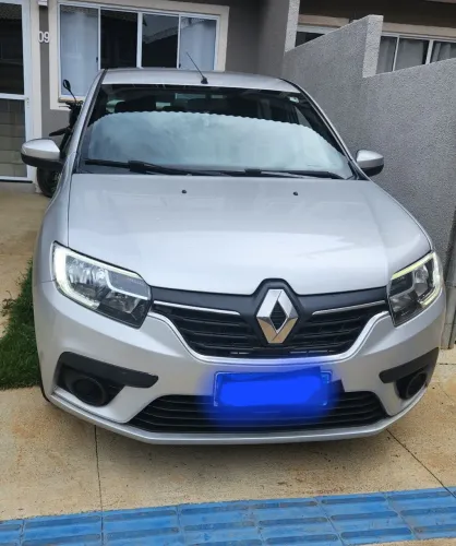 Renault Logan Zen Flex 1.0 12V 4P Mec. 2021