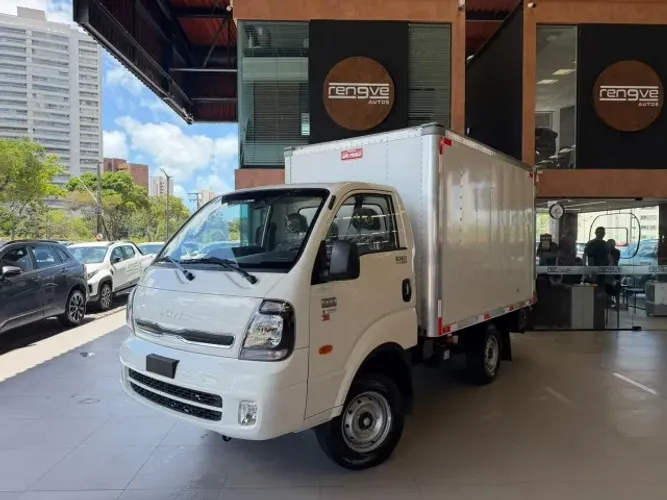 Kia Motors Bongo K-2500 2.5 4X4 TB Diesel 2027