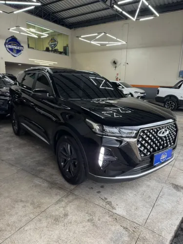 Chery Tiggo 7 Sport 1.5 Turbo Flex 16V Aut. 2026