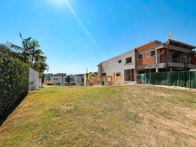 Terreno à venda, Condomínio Alphaville - São José dos Campos/SP
