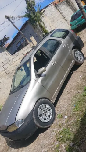 Fiat Palio Weekend Stile 1.6 MPI 16V 4P 2000