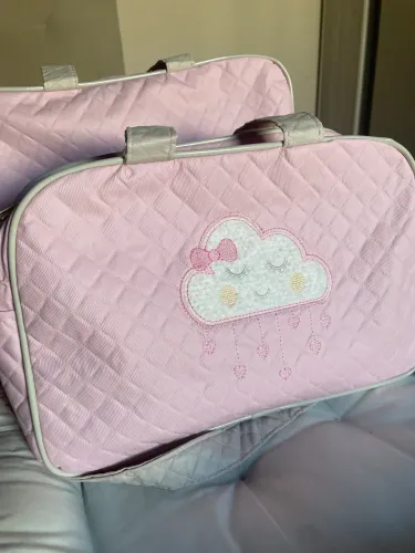 Bolsa maternidade