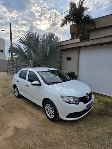Renault Logan Authentique Flex 1.0 12V 4P 2019