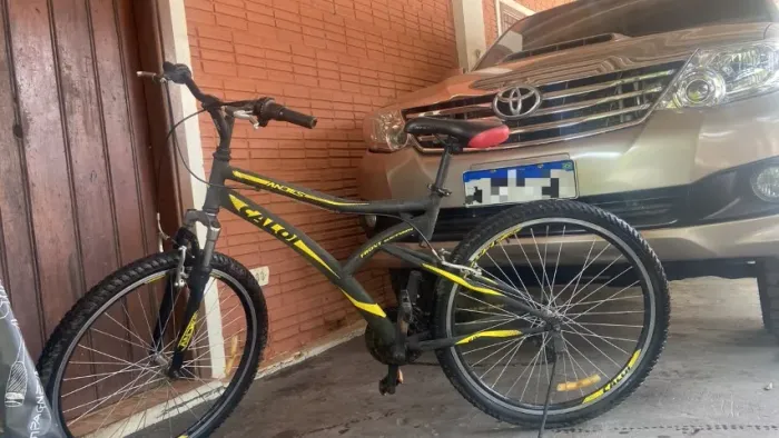 Vendo bike Caloi aro 26